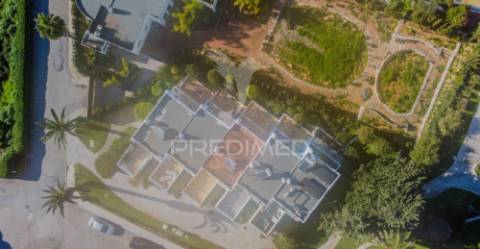 Moradia t2 com vista mar em condomínio fechado, ferragudo