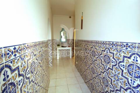 Moradia t2+2 na baixa de olhão