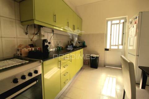 Moradia t2+2 na baixa de olhão