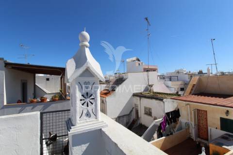 Moradia t2+2 na baixa de olhão