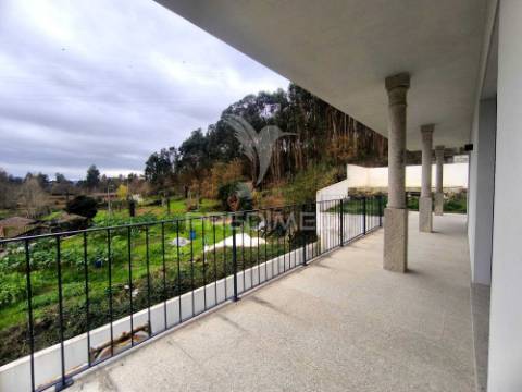 Moradia t4 em são torcato – guimarães