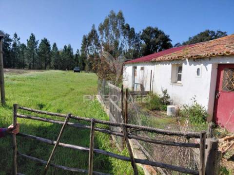 Monte do outeirinho,foros do locário,santiago do cacém.