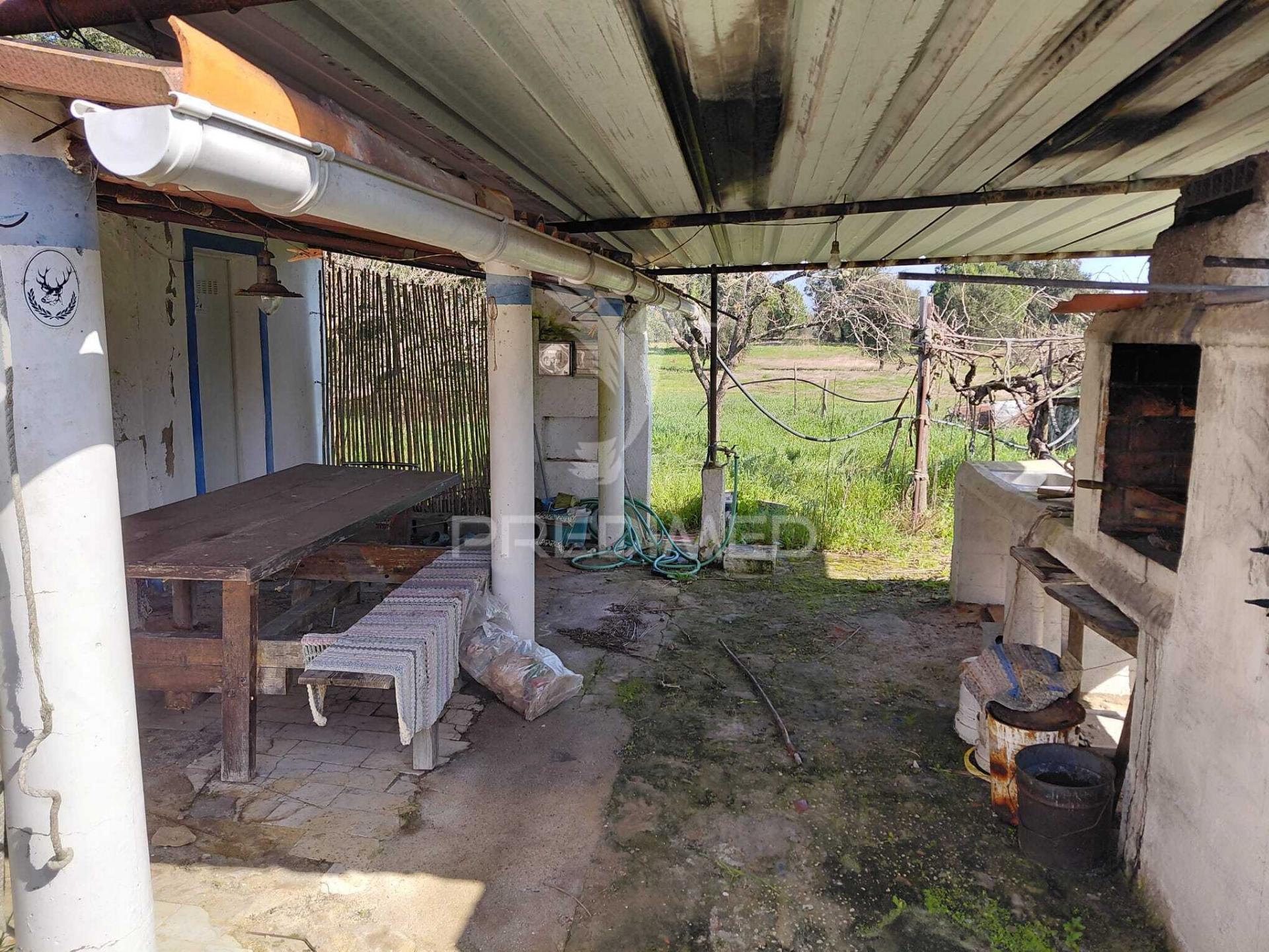 Monte do outeirinho,foros do locário,santiago do cacém.
