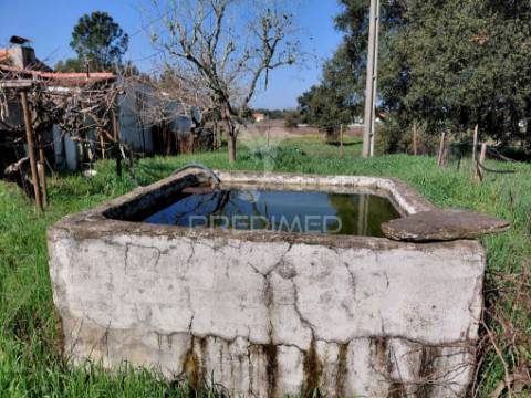 Monte do outeirinho,foros do locário,santiago do cacém.