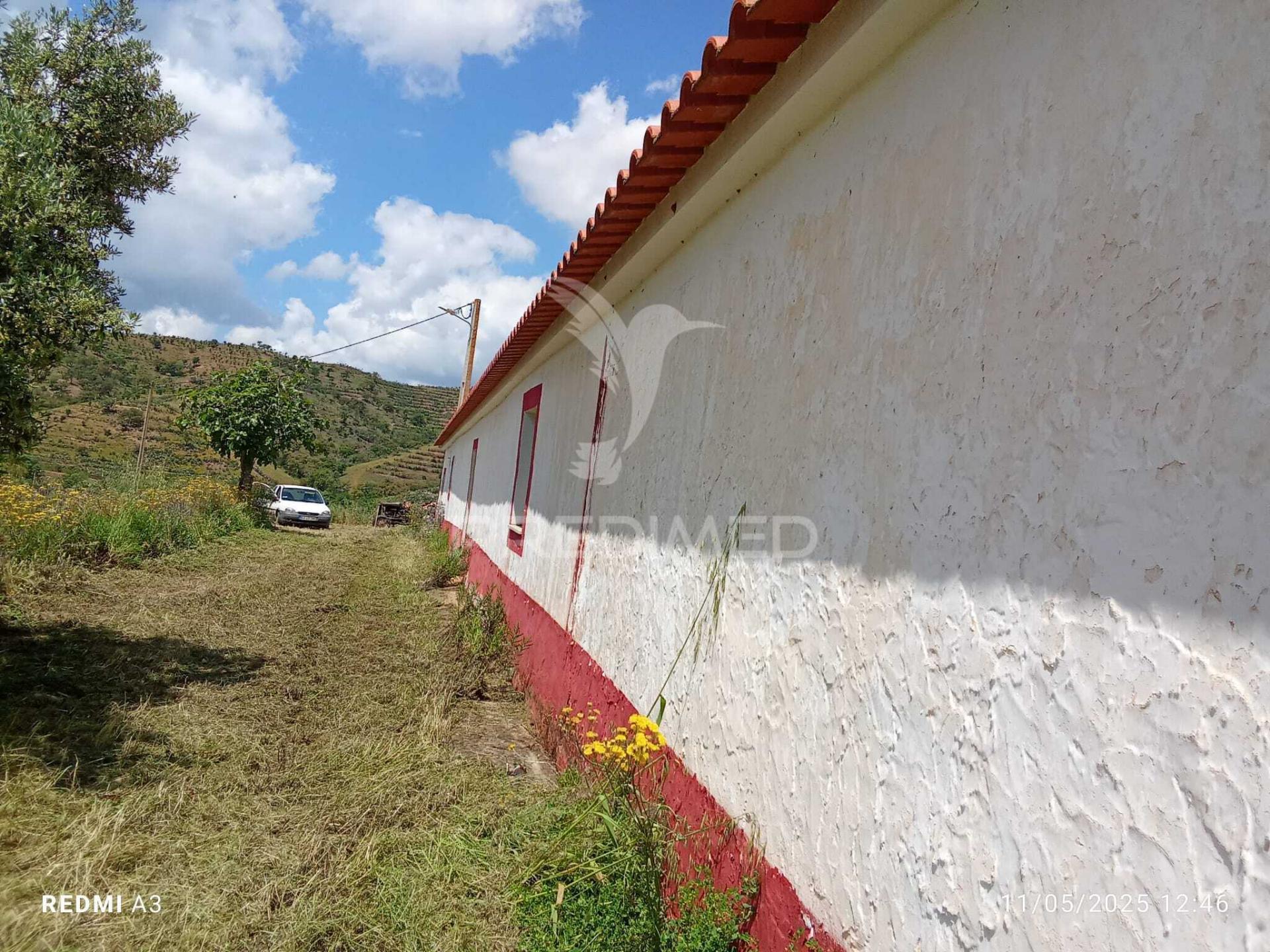 Herdade localizada em sabóia,odemira.