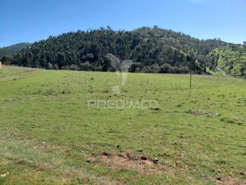 Herdade localizada em sabóia,odemira.