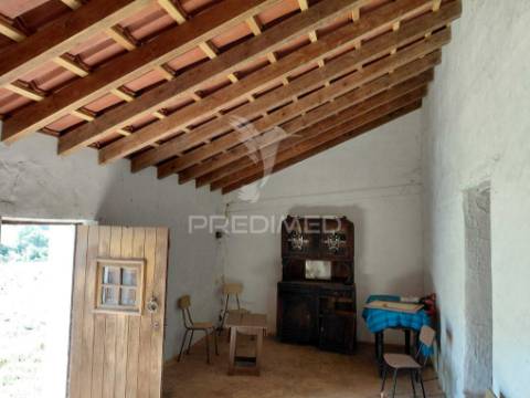 Herdade localizada em sabóia,odemira.