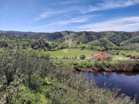 Herdade localizada em sabóia,odemira.