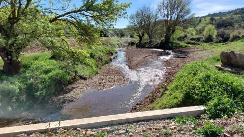 Herdade localizada em sabóia,odemira.