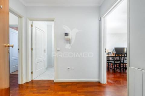 Apartamento t1+1 em gulpilhares