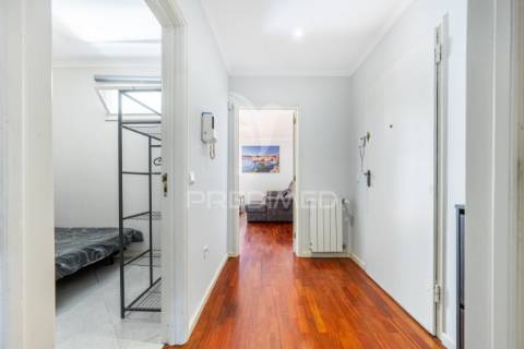 Apartamento t1+1 em gulpilhares