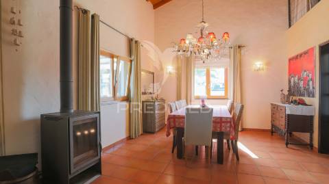 Cabanas de tavira - quinta com uma área de 53253m2