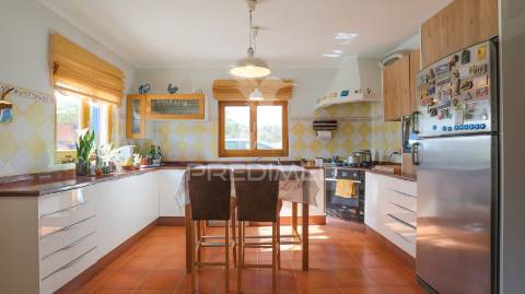 Cabanas de tavira - quinta com uma área de 53253m2