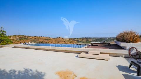 Cabanas de tavira - quinta com uma área de 53253m2