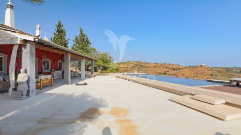 Cabanas de tavira - quinta com uma área de 53253m2