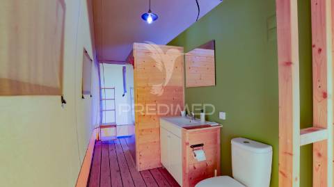 Cabanas de tavira - quinta com uma área de 53253m2