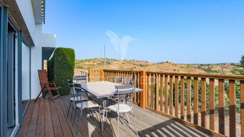 Cabanas de tavira - quinta com uma área de 53253m2