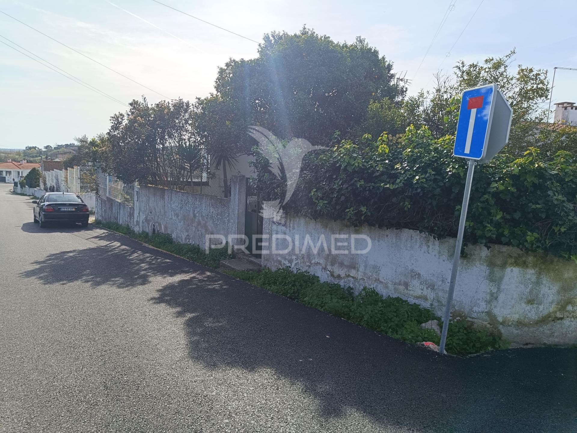 Venda de terreno urbano