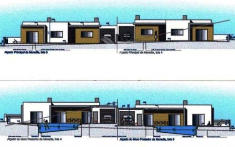 Moradia isolada t3, c/piscina e box, brejo clérigo - azeitão