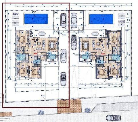 Moradia isolada t3, c/piscina e box, brejo clérigo - azeitão