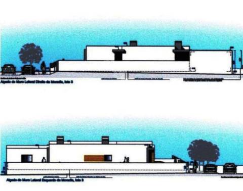Moradia isolada t3, c/piscina e box, brejo clérigo - azeitão