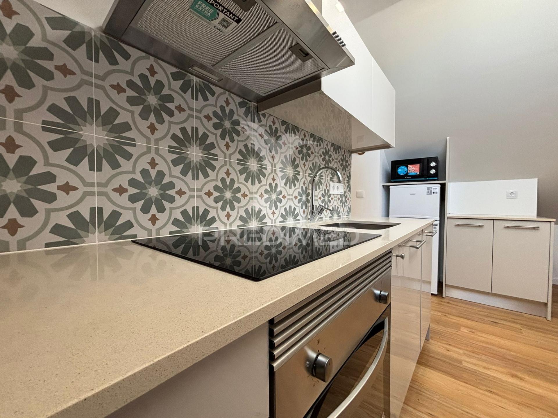 Estúdio situado em óbidos para arrendamento