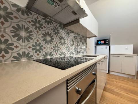 Estúdio situado em óbidos para arrendamento