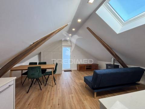 Estúdio situado em óbidos para arrendamento