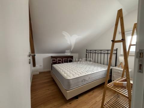 Estúdio situado em óbidos para arrendamento