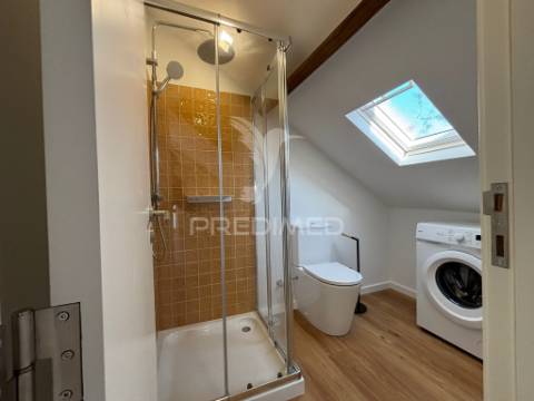 Estúdio situado em óbidos para arrendamento