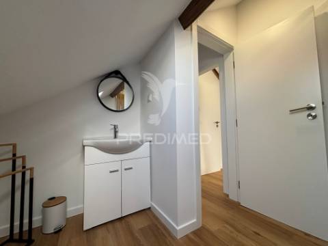 Estúdio situado em óbidos para arrendamento