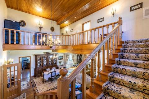 Moradia de excelência com 4 suítes + 2 quartos