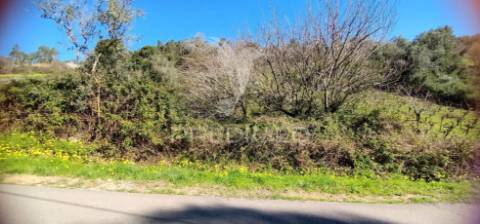 Terreno rústico em matacães (torres vedras)