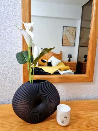 Apartamento t2, remodelado, a 500m da praia da rocha