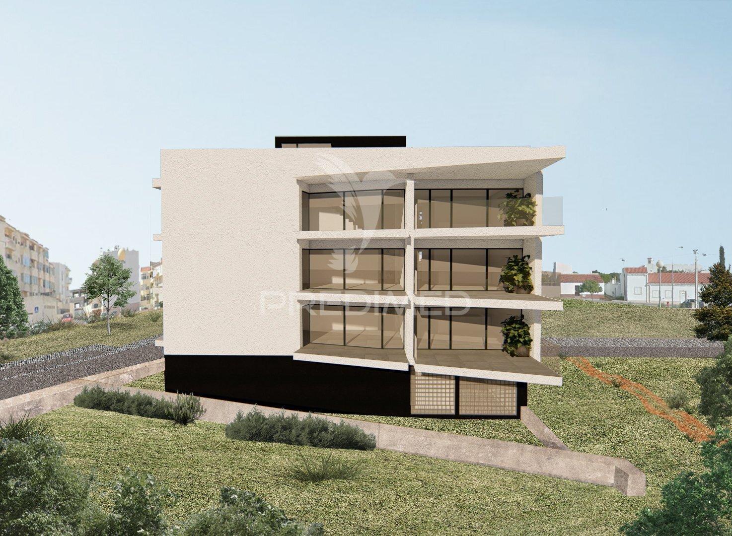 Apartamento t1 em pêra