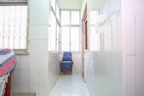 Apartamento t3 em camarate