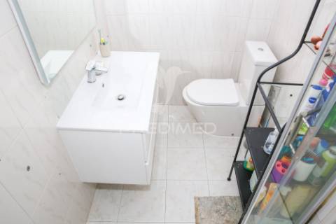 Apartamento t3 em camarate