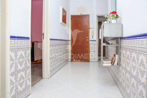 Apartamento t3 em camarate