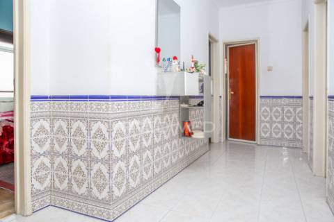 Apartamento t3 em camarate