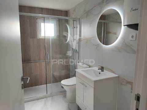 Apartamento t2 em camarate