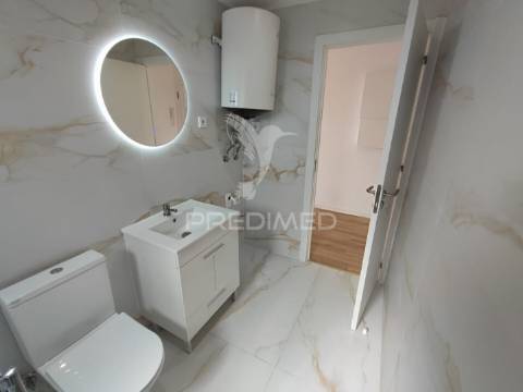 Apartamento t2 em camarate