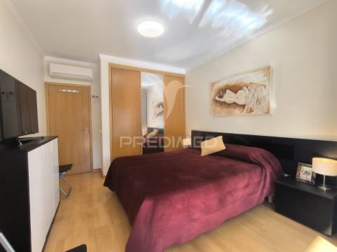 T2 condomínio fechado na praia da rocha