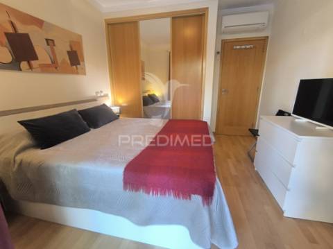 T2 condomínio fechado na praia da rocha