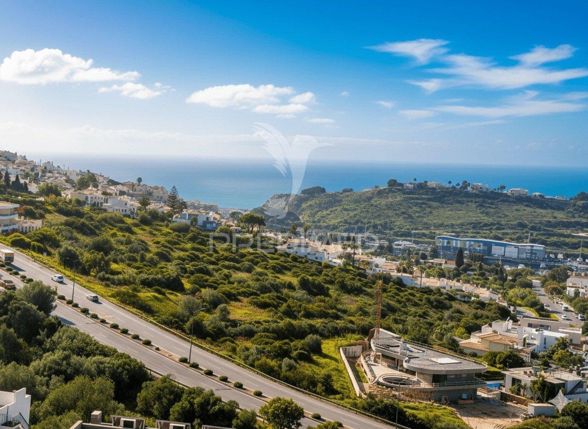 Albufeira - apartamento com 102 m² a 1km da praia