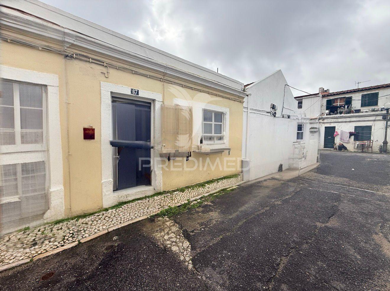 Moradia em campolide