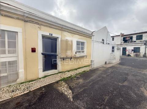 Moradia em campolide