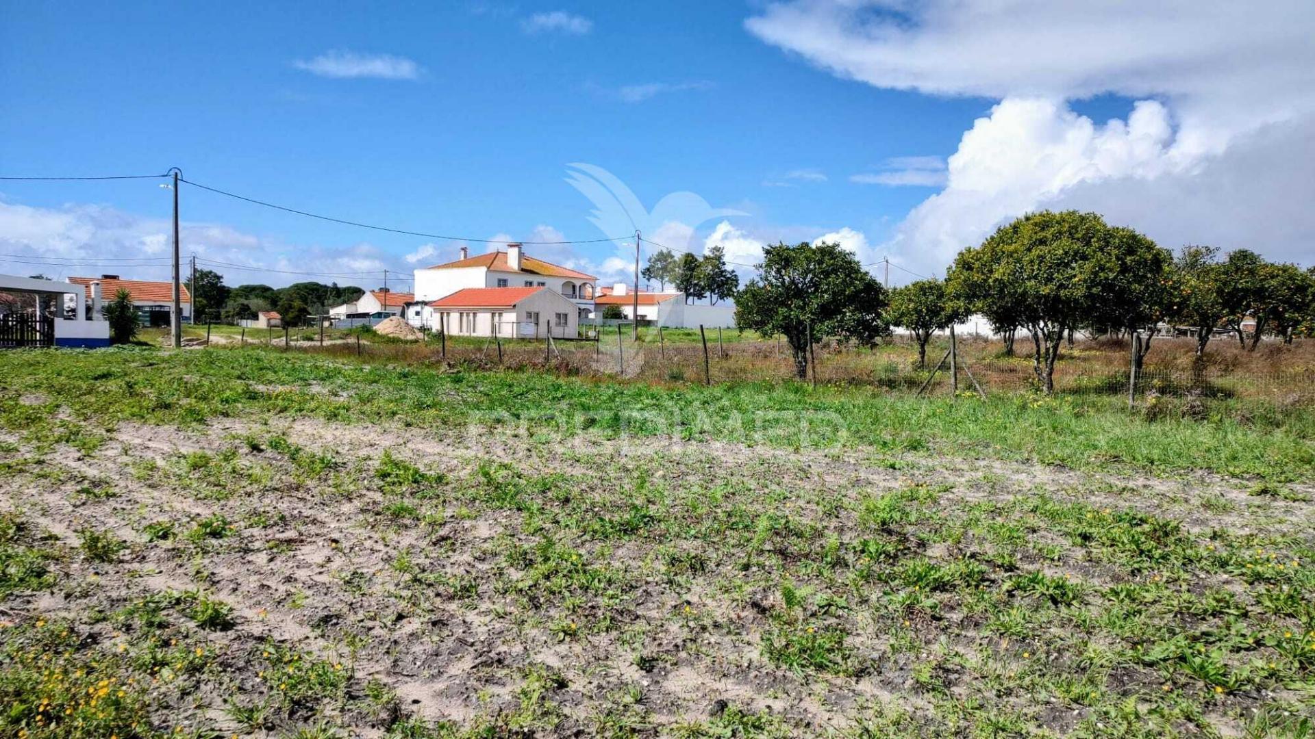 Lote de terreno urbano para construção