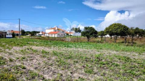 Lote de terreno urbano para construção