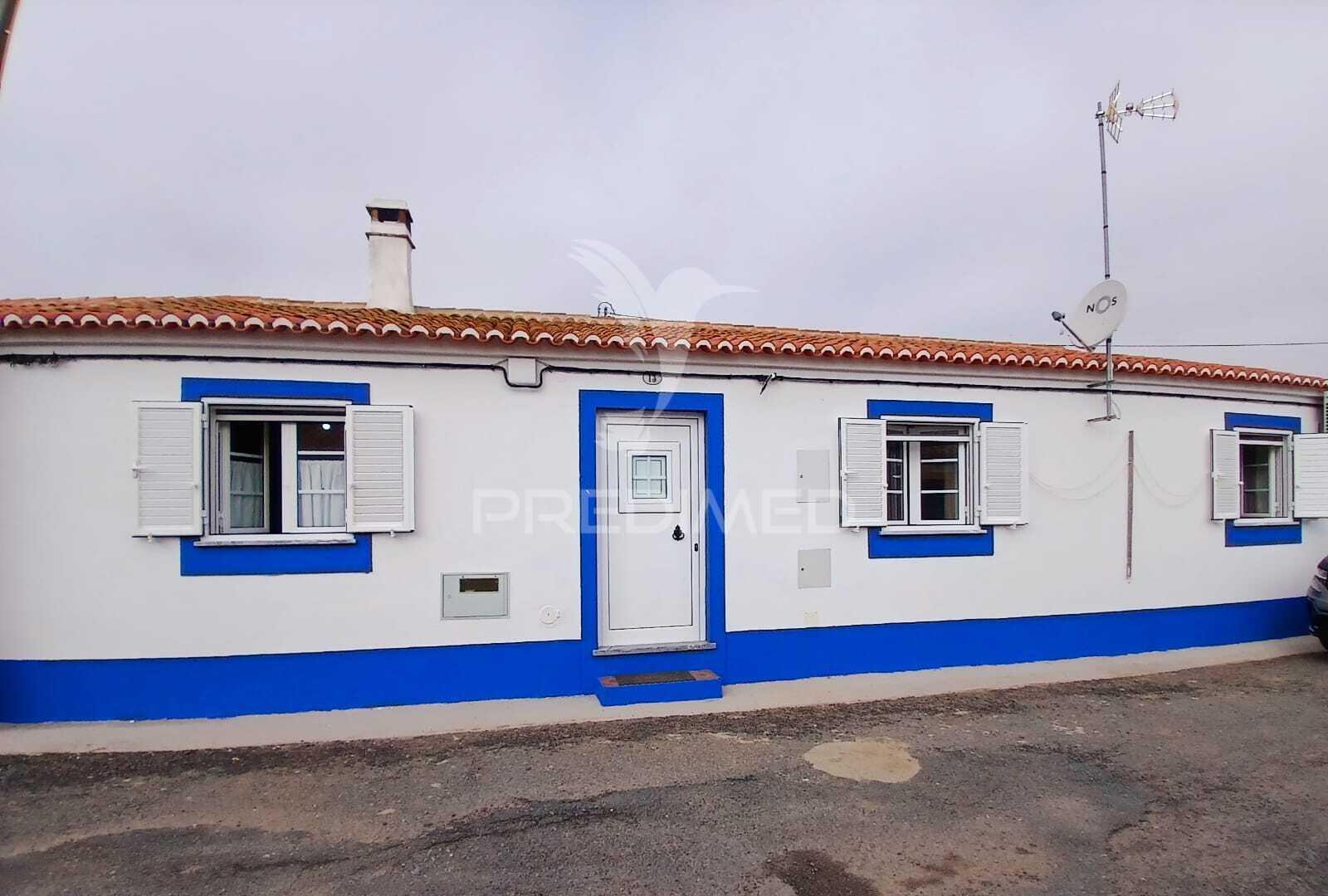 Casa remodelada na mina da juliana, beja