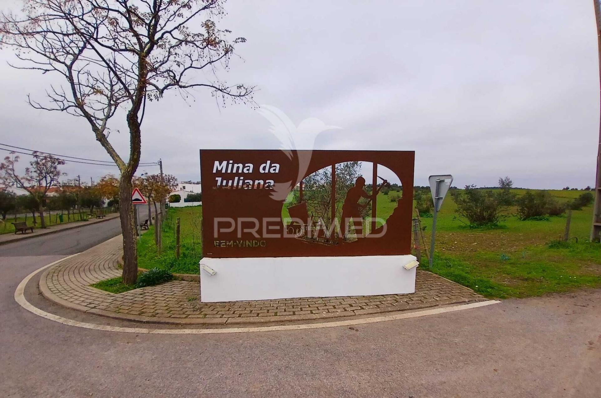 Casa remodelada na mina da juliana, beja